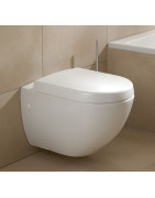 Pakabinamas unitazas Villeroy&Boch Subway 2.0, be dangčio
