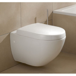 Pakabinamas unitazas Villeroy&Boch Subway 2.0, be dangčio
