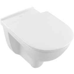 Pakabinamas unitazas Villeroy&Boch ViCare, be dangčio