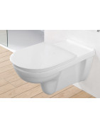 Pakabinamas unitazas Villeroy&Boch ViCare, be dangčio
