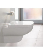 Pakabinamas unitazas Villeroy&Boch Joyce, be dangčio