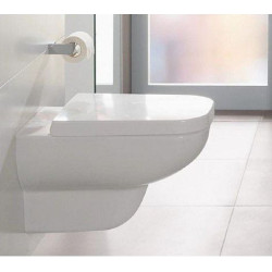 Pakabinamas unitazas Villeroy&Boch Joyce, be dangčio