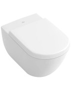 Pakabinamas unitazas Villeroy&Boch Subway, be dangčio