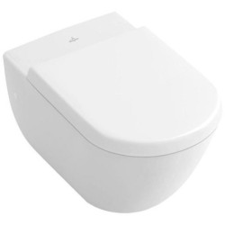 Pakabinamas unitazas Villeroy&Boch Subway, be dangčio