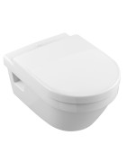 Pakabinamas unitazas Villeroy&Boch Architectura, su dangčiu