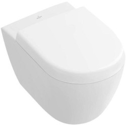 Pakabinamas unitazas Villeroy&Boch Subway 2.0 Compact