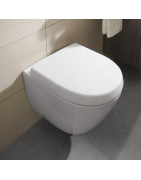 Pakabinamas unitazas Villeroy&Boch Subway 2.0 Compact