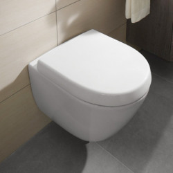 Pakabinamas unitazas Villeroy&Boch Subway 2.0 Compact
