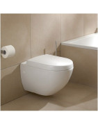 Pakabinamas unitazas Villeroy&Boch Subway Compact, be dangčio
