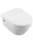 Pakabinamas unitazas Villeroy&Boch Architectura, su dangčiu
