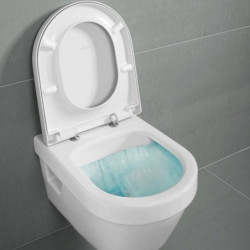 Pakabinamas unitazas Villeroy&Boch Architectura, su dangčiu