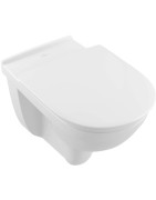 Pakabinamas unitazas Villeroy&Boch ViCare, su CeramicPlus danga