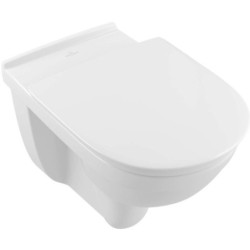 Pakabinamas unitazas Villeroy&Boch ViCare, su CeramicPlus danga