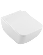 Pakabinamas unitazas Villeroy&Boch Venticello, be dangčio