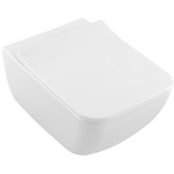 Pakabinamas unitazas Villeroy&Boch Venticello, be dangčio
