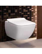 Pakabinamas unitazas Villeroy&Boch Venticello, be dangčio