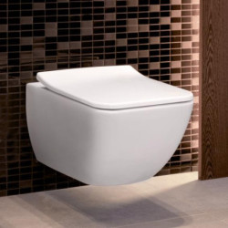 Pakabinamas unitazas Villeroy&Boch Venticello, be dangčio