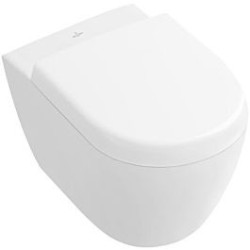 Pakabinamas unitazas Villeroy&Boch Subway 2.0 Compact