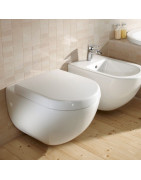 Pakabinamas unitazas Villeroy&Boch Subway Compact, be dangčio