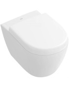 Pakabinamas unitazas Villeroy&Boch Subway 2.0 Compact