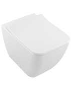 Pastatomas unitazas Villeroy&Boch Venticello, be dangčio
