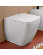 Pastatomas unitazas Villeroy&Boch Venticello, be dangčio