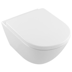 Pakabinamas unitazas Villeroy&Boch Subway 2.0 Rimless