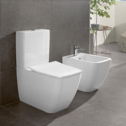 Pastatomas unitazas Villeroy&Boch Venticello, be bakelio