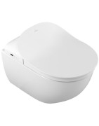 Pakabinamas unitazas Villeroy&Boch Subway 2.0, be dangčio