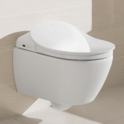 Pakabinamas unitazas Villeroy&Boch Subway 2.0, be dangčio