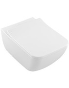 Pakabinamas unitazas Villeroy&Boch Venticello, baltos spalvos