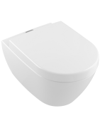 Pakabinamas unitazas Villeroy&Boch Subway 2.0, be dangčio