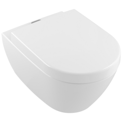 Pakabinamas unitazas Villeroy&Boch Subway 2.0, be dangčio