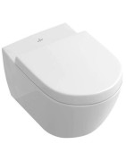 Pakabinamas unitazas Villeroy&Boch Subway 2.0, be dangčio