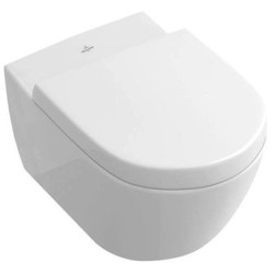 Pakabinamas unitazas Villeroy&Boch Subway 2.0, be dangčio