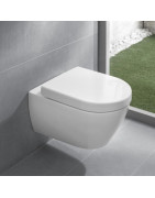Pakabinamas unitazas Villeroy&Boch Subway 2.0, be dangčio
