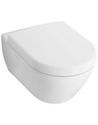 Pakabinamas unitazas Villeroy&Boch Subway 2.0, Star White spalva