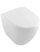 Pastatomas unitazas Villeroy&Boch Subway 2.0, be dangčio