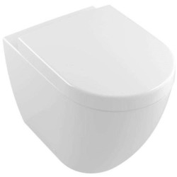 Pastatomas unitazas Villeroy&Boch Subway 2.0, be dangčio