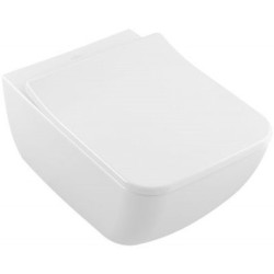 Pakabinamas unitazas Villeroy&Boch Subway 2.0, be dangčio