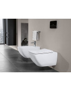 Pakabinamas unitazas Villeroy&Boch Subway 2.0, be dangčio
