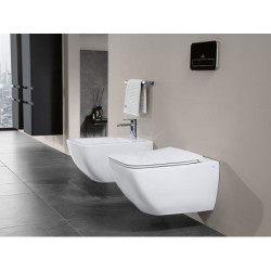 Pakabinamas unitazas Villeroy&Boch Subway 2.0, be dangčio