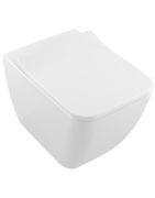 Pastatomas unitazas Villeroy&Boch Venticello, CeramicPlus danga