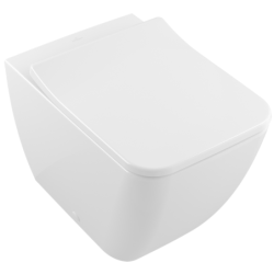 Pastatomas unitazas Villeroy&Boch Venticello, CeramicPlus danga