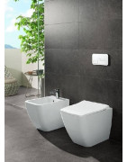 Pastatomas unitazas Villeroy&Boch Venticello, CeramicPlus danga
