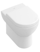 Pastatomas unitazas Villeroy&Boch Subway, CeramicPlus danga