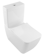 Pastatomas unitazas Villeroy&Boch Venticello, CeramicPlus danga