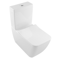 Pastatomas unitazas Villeroy&Boch Venticello, CeramicPlus danga