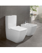 Pastatomas unitazas Villeroy&Boch Venticello, CeramicPlus danga