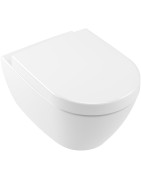 Pakabinamas unitazas Villeroy&Boch Subway 2.0, be dangčio